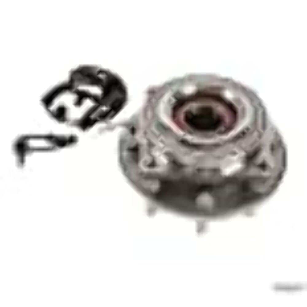 Timken HA590723 Wheel Bearing and Hub Assembly - Premium Quality Replacement for Smooth Ride | Perfect for Chevy, GMC, Ford Trucks & SUVs | Durable Performance for Highway & Off-Road Driving