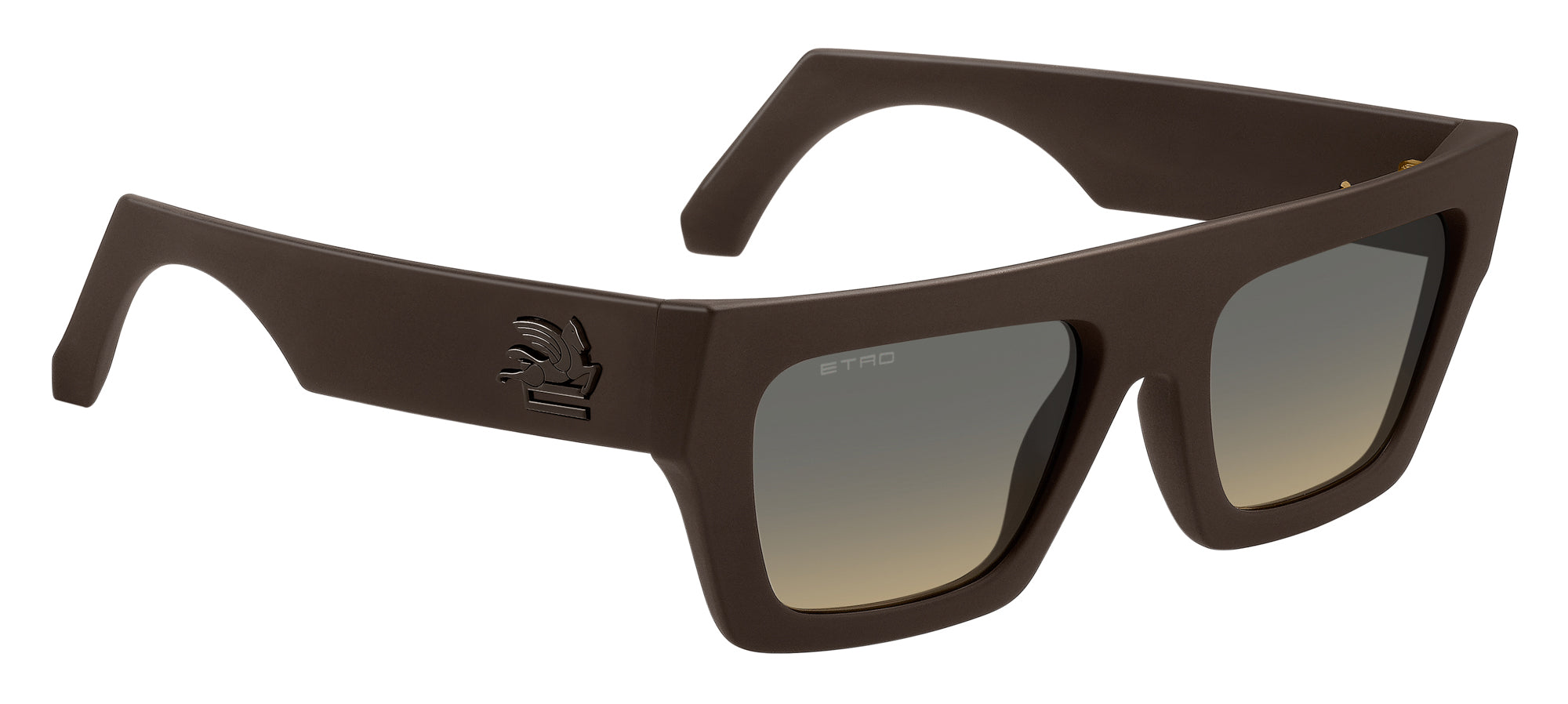 Etro 0049 G S Sunglasses - Polarized UV Protection for Men & Women - Stylish Aviator Shades for Driving, Travel & Outdoor Activities