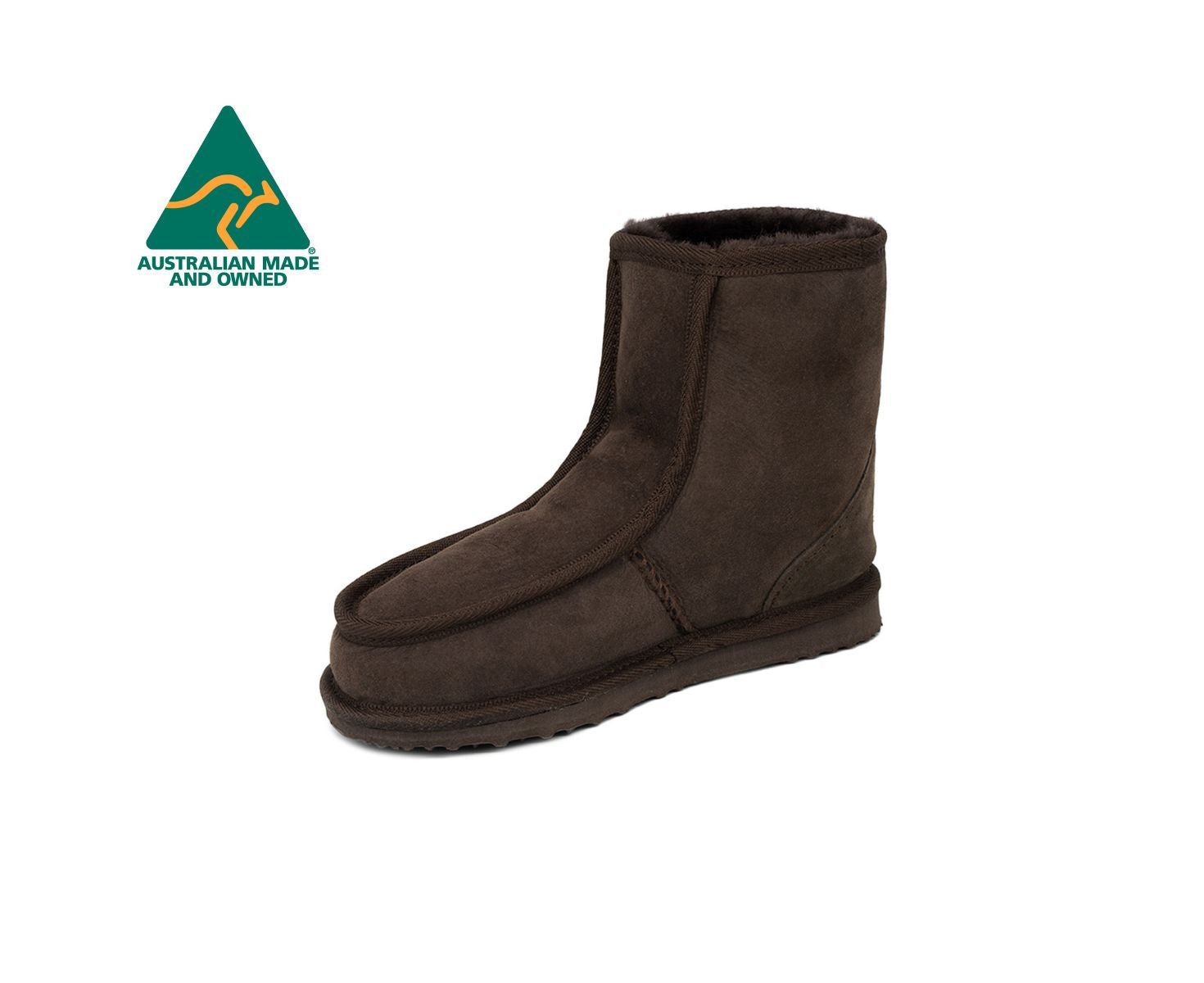 Kids' Short UGG Boots - Cozy & Warm Winter Boots for Boys & Girls - Perfect for Snow Days & Indoor Comfort