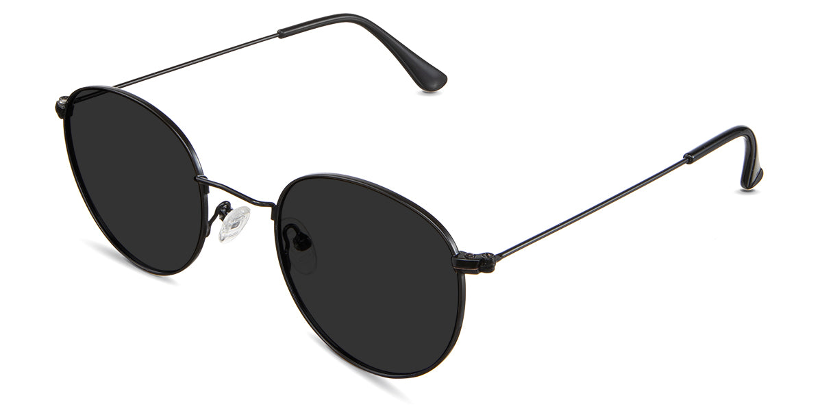 Polarized Prescription Sunglasses for Men - UV Protection, Anti-Glare & Stylish Design for Driving, Fishing & Outdoor Activities