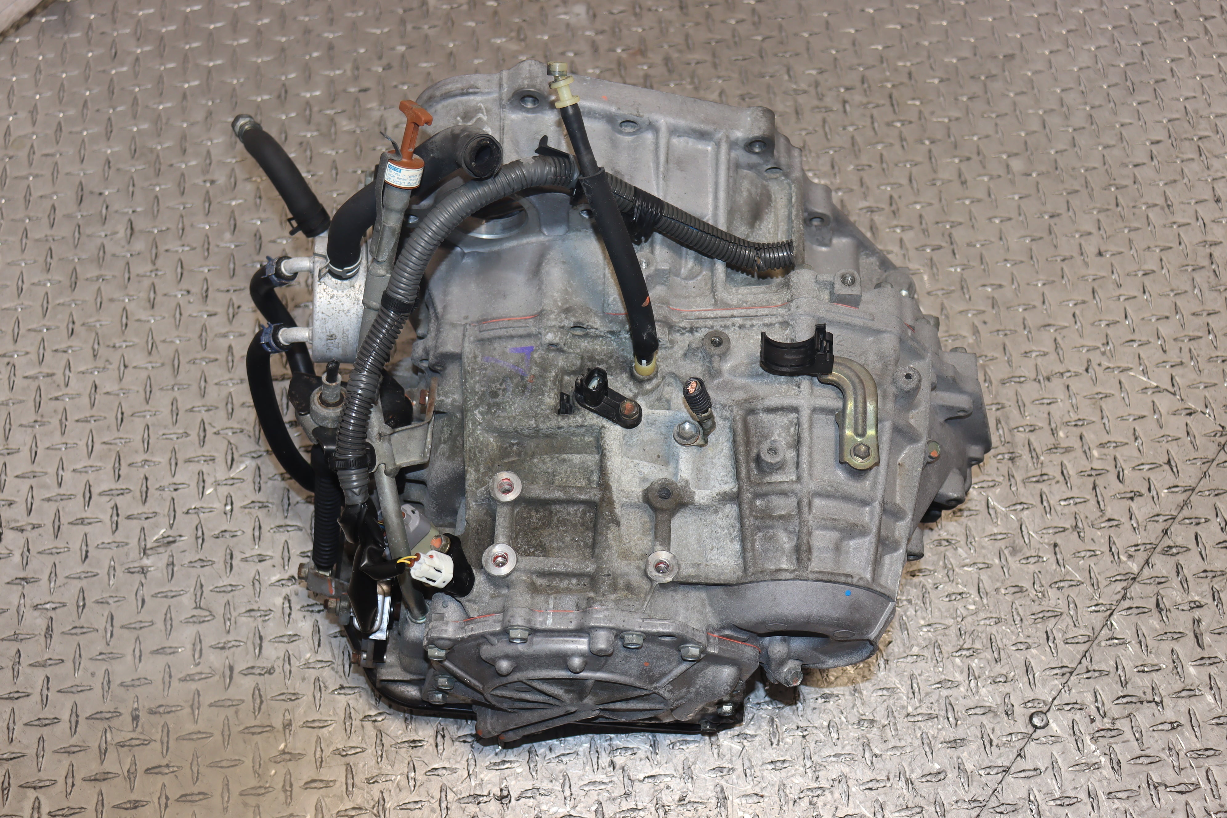 JDM 2AZ-FE Automatic Transmission for Toyota RAV4 2.4L 2004-2008 - Replacement Transmission for Smooth Shifting & Reliable Performance - Perfect for Off-Roading, Daily Commuting & Long Road Trips