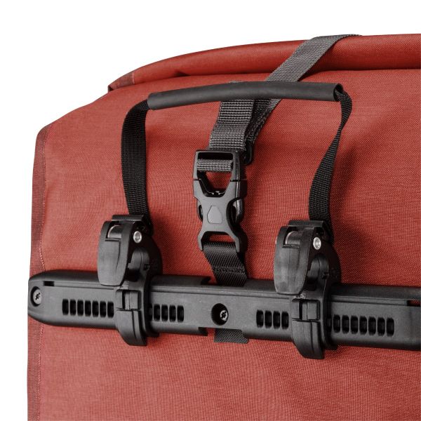 Back Roller Plus - Portable Back Massager for Pain Relief & Muscle Relaxation - Perfect for Home, Office & Travel Use