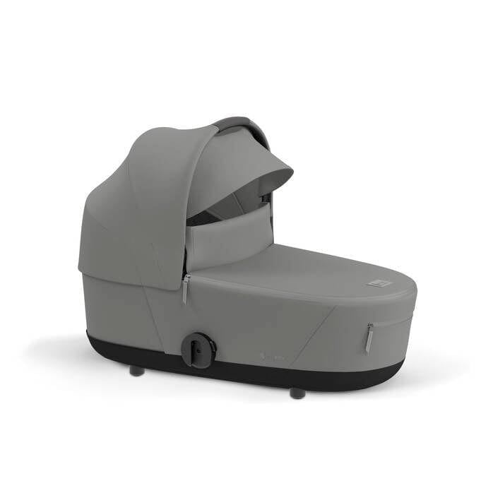 Cybex Mios 3 Lux Carry Cot - Premium Baby Stroller Bassinet for Newborns | Perfect for Travel, Shopping & Outdoor Adventures