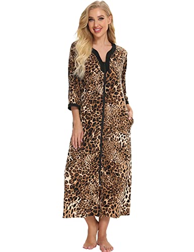 Brown Leopard-long