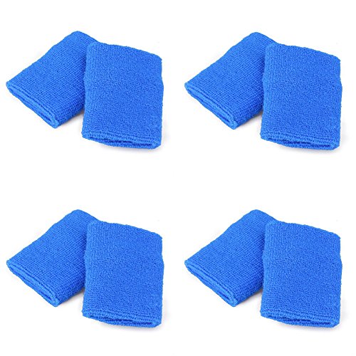 Blue Wristbands