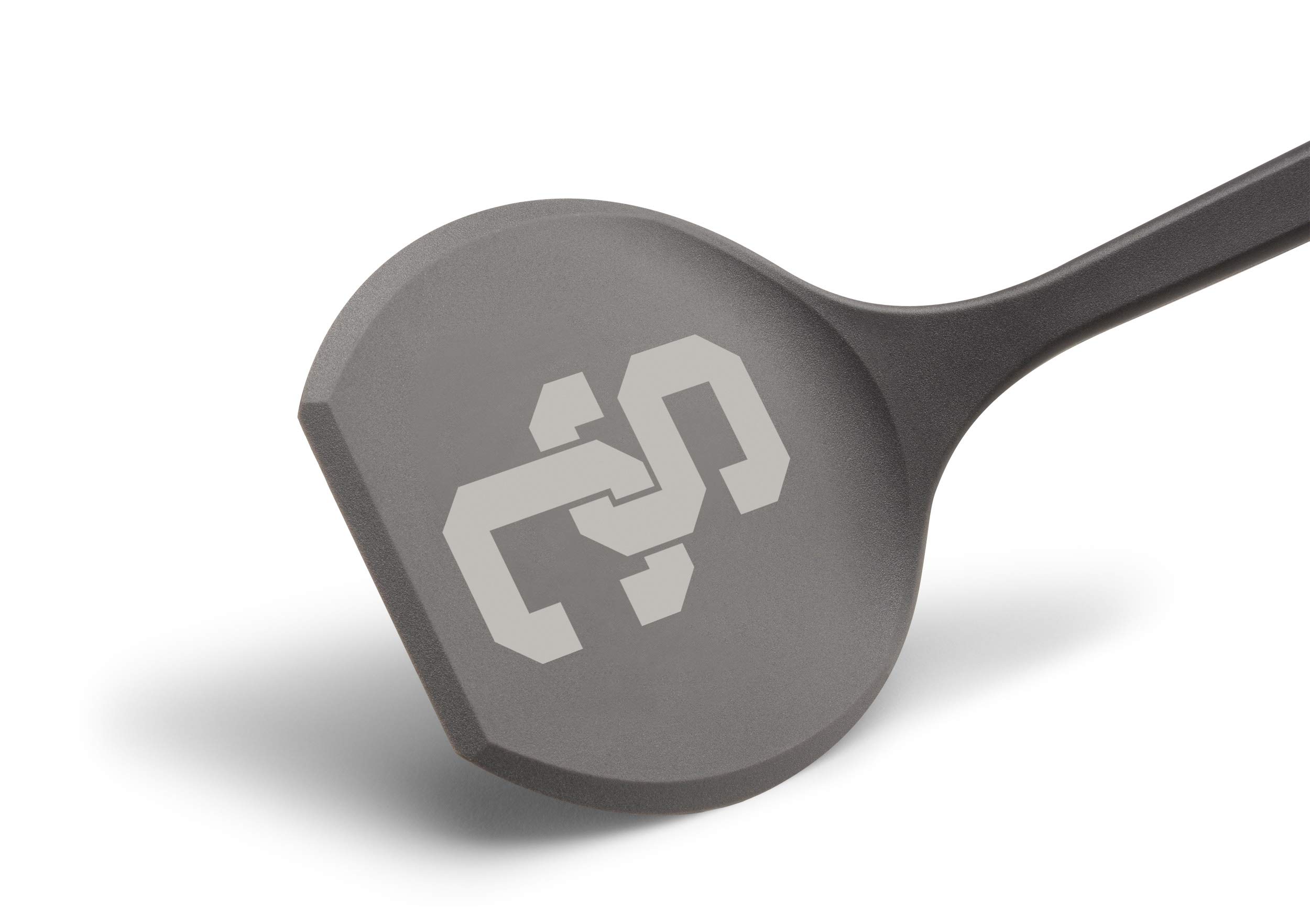 YouTheFan NCAA Fan Flipper Nylon Spatula - Durable Kitchen Tool for Grilling, Flipping Burgers & Pancakes - Perfect for Tailgating, Game Day BBQs & College Sports Parties