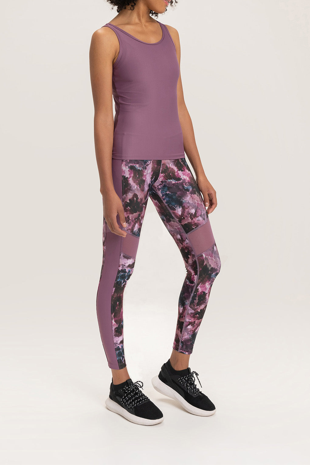 Stylish Ribbed Tank Top 451139 for Women - Perfect for Casual Wear, Gym, and Summer Outfits
