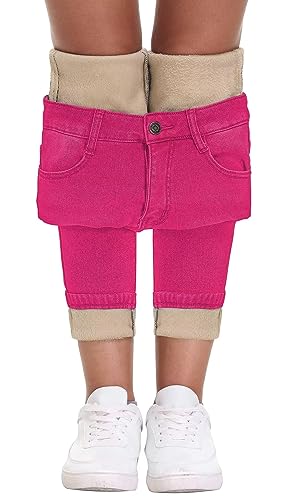 #Hot Pink(fleece Lined)
