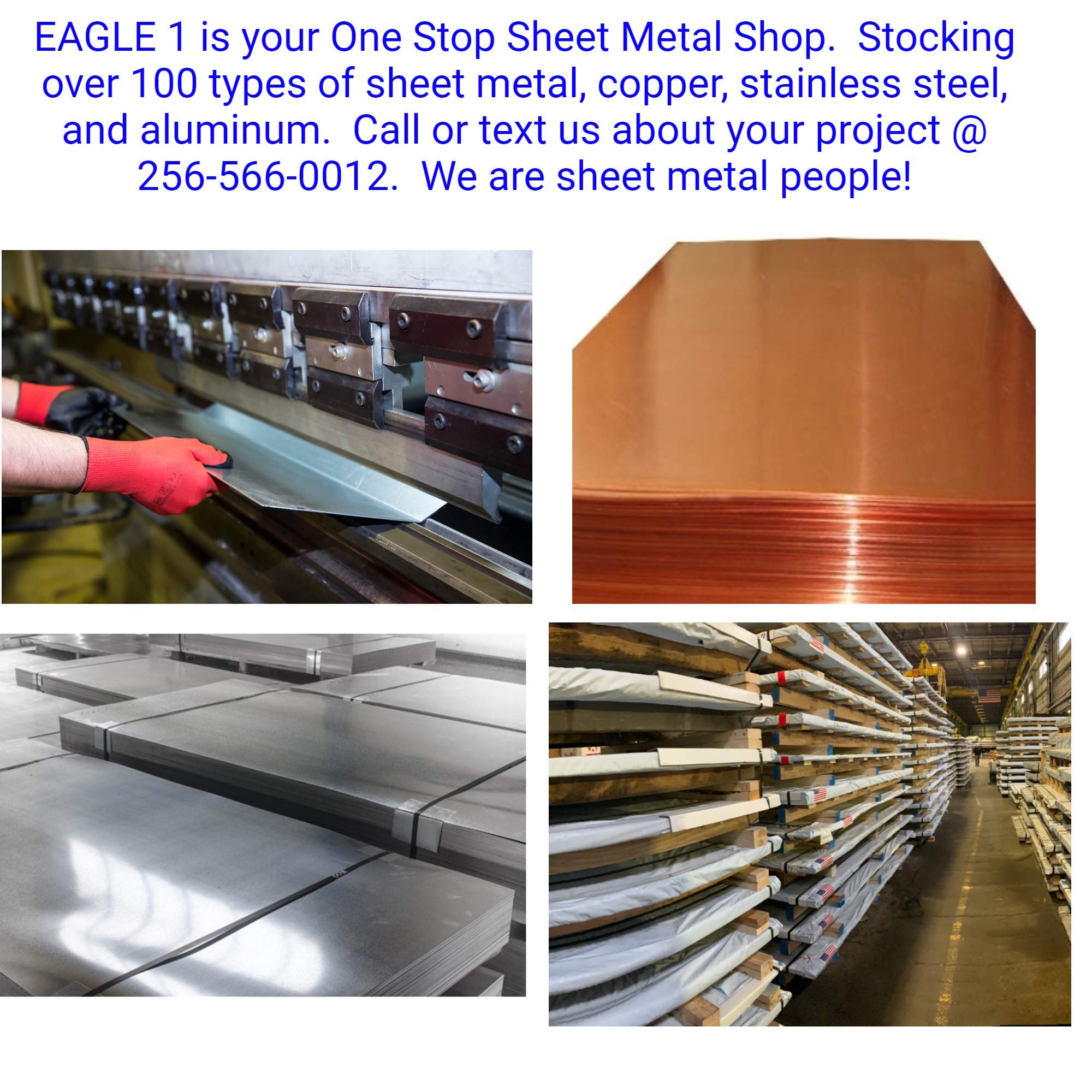 EAGLE 1 - 5 FT Long Roof Drip Edge Flashing - 26 Gauge Steel - 60