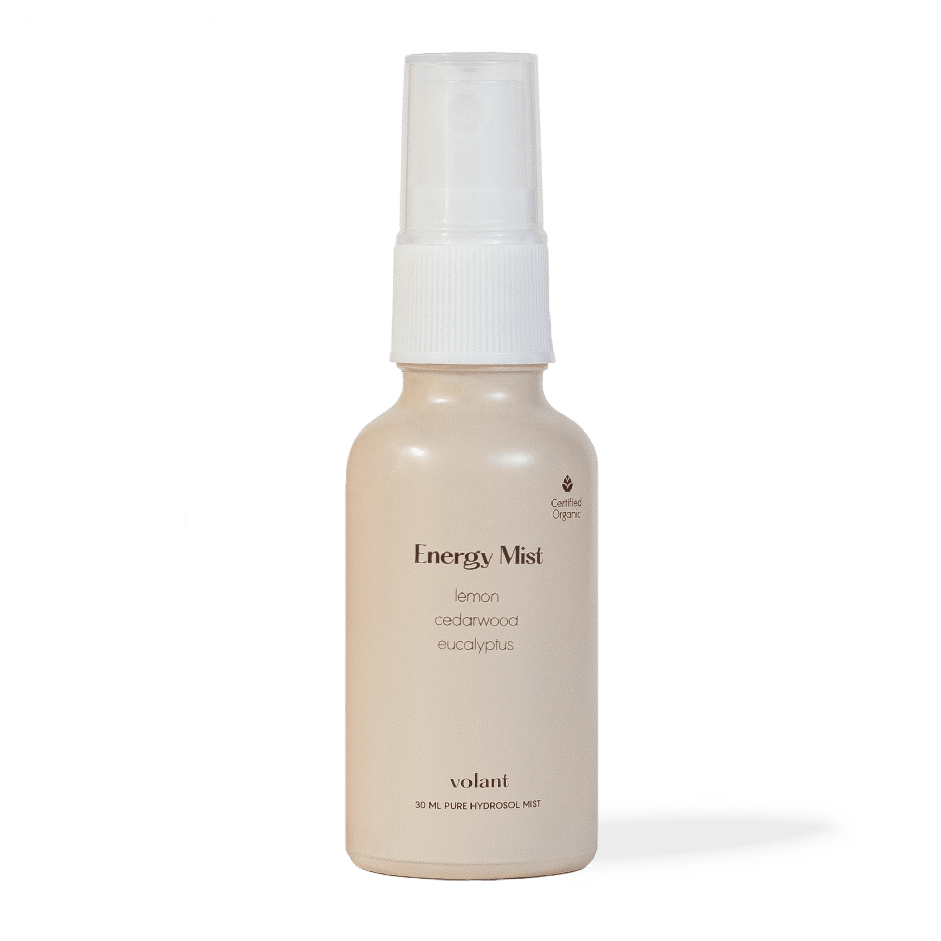Revitalizing Energy Mist Spray - Natural & Refreshing Boost for Workouts, Travel & Daily Focus | Hydrating Aromatherapy Essential Oil Blend