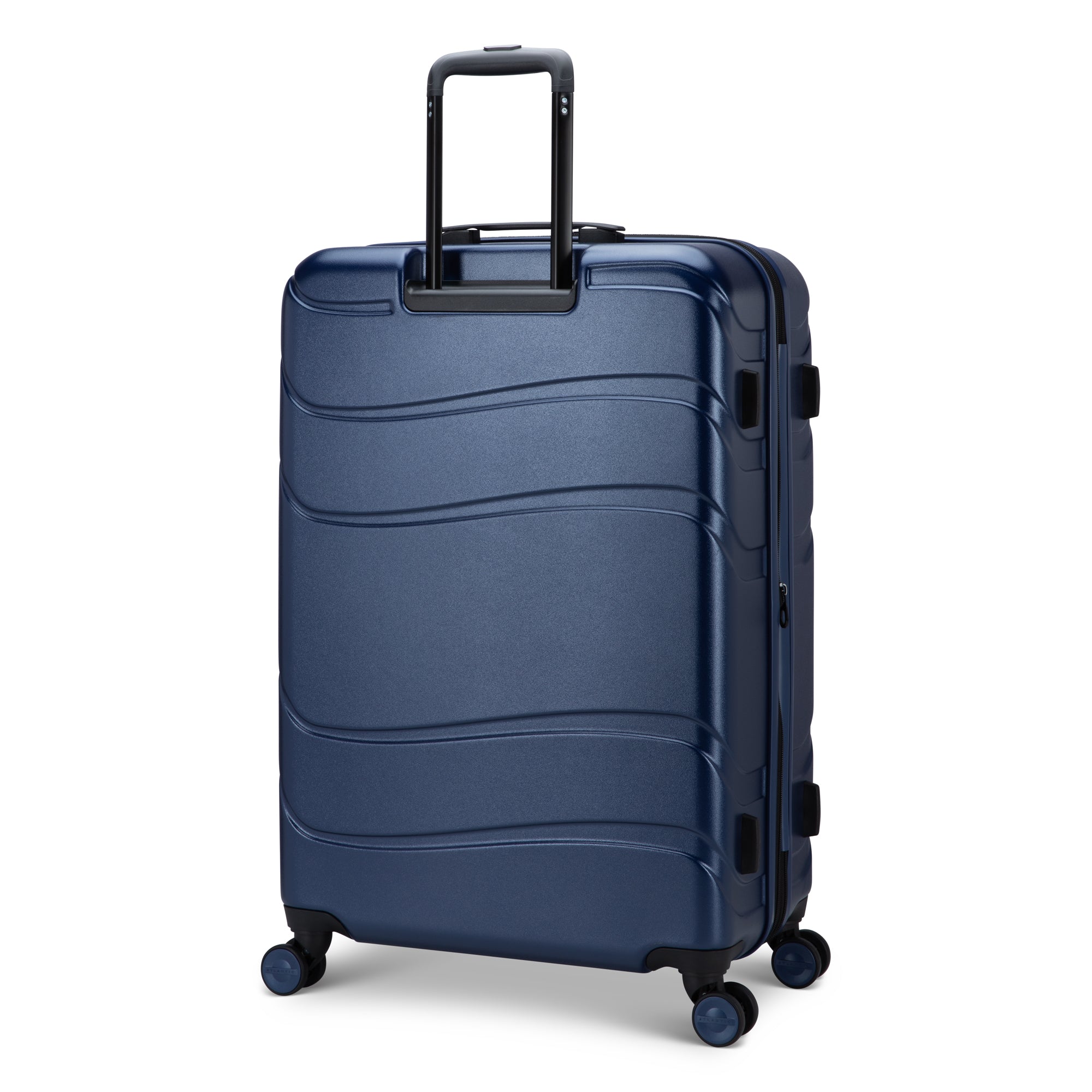 Atlantic Transmarine 3-Piece Luggage Set - Lightweight Spinner Suitcase with TSA Lock, Perfect for Travel, Business Trips & Vacations