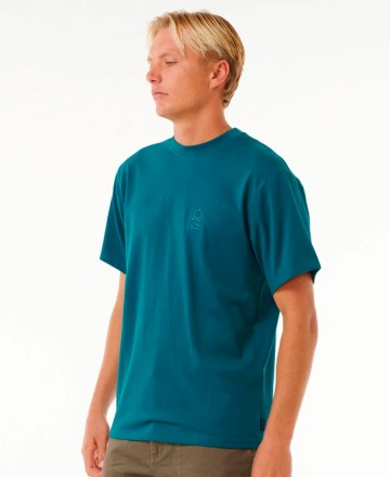 Rip Curl RLX SEARCH Men's T-Shirt (M7) - Comfortable & Stylish Casual Wear for Surfing, Beach & Everyday Outfits