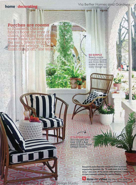 Casbah Trellis Moroccan Wall Stencil - DIY Home Decor, Geometric Wall Art, Arabic Pattern Template for Living Room, Bedroom & Nursery