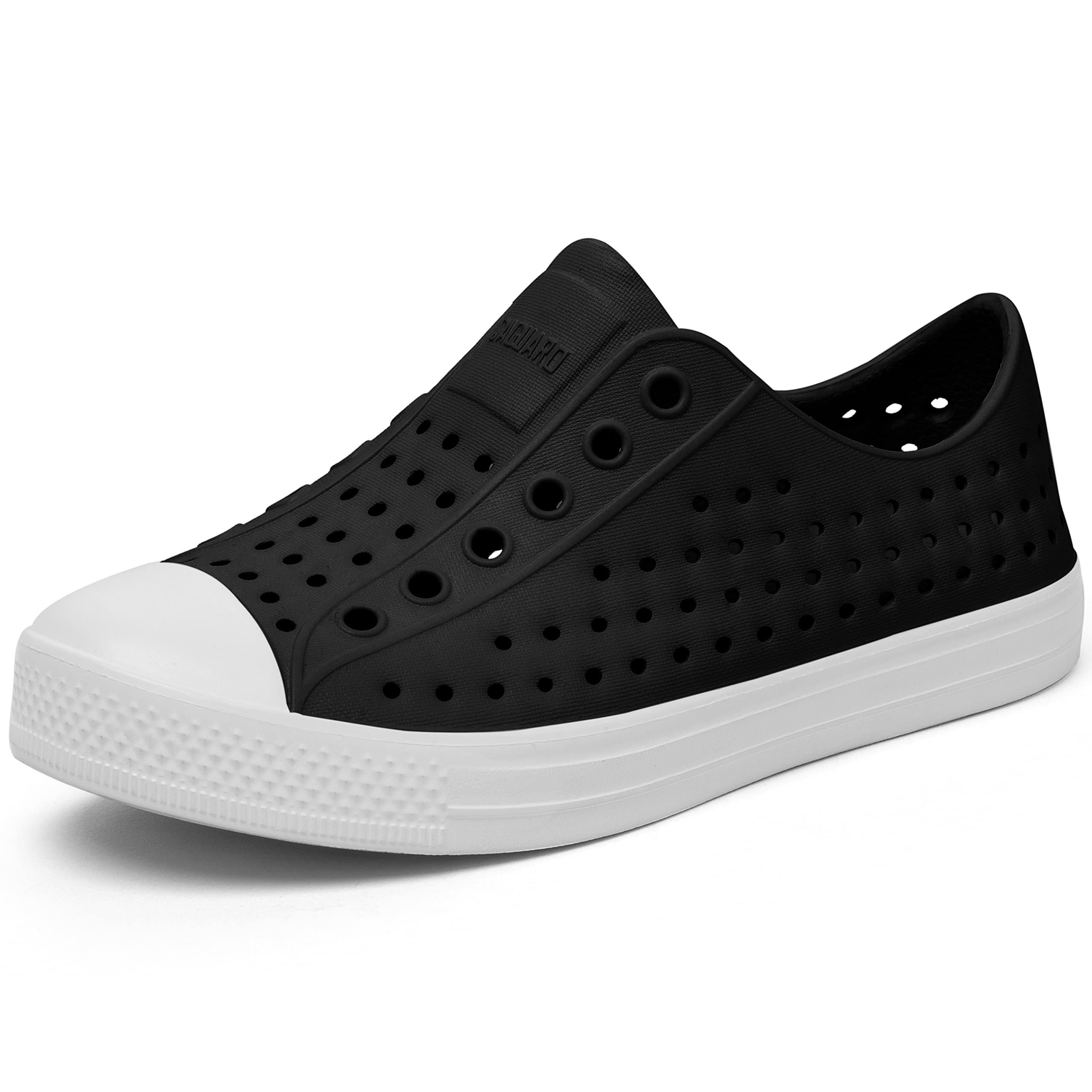 SAGUARO Unisex Garden Shoes for Women, Men & Kids - Anti-Slip Quick-Dry Water Shoes for Outdoor, Beach, Gardening & Pool Activities - Comfortable Clogs for Walking on Wet Surfaces