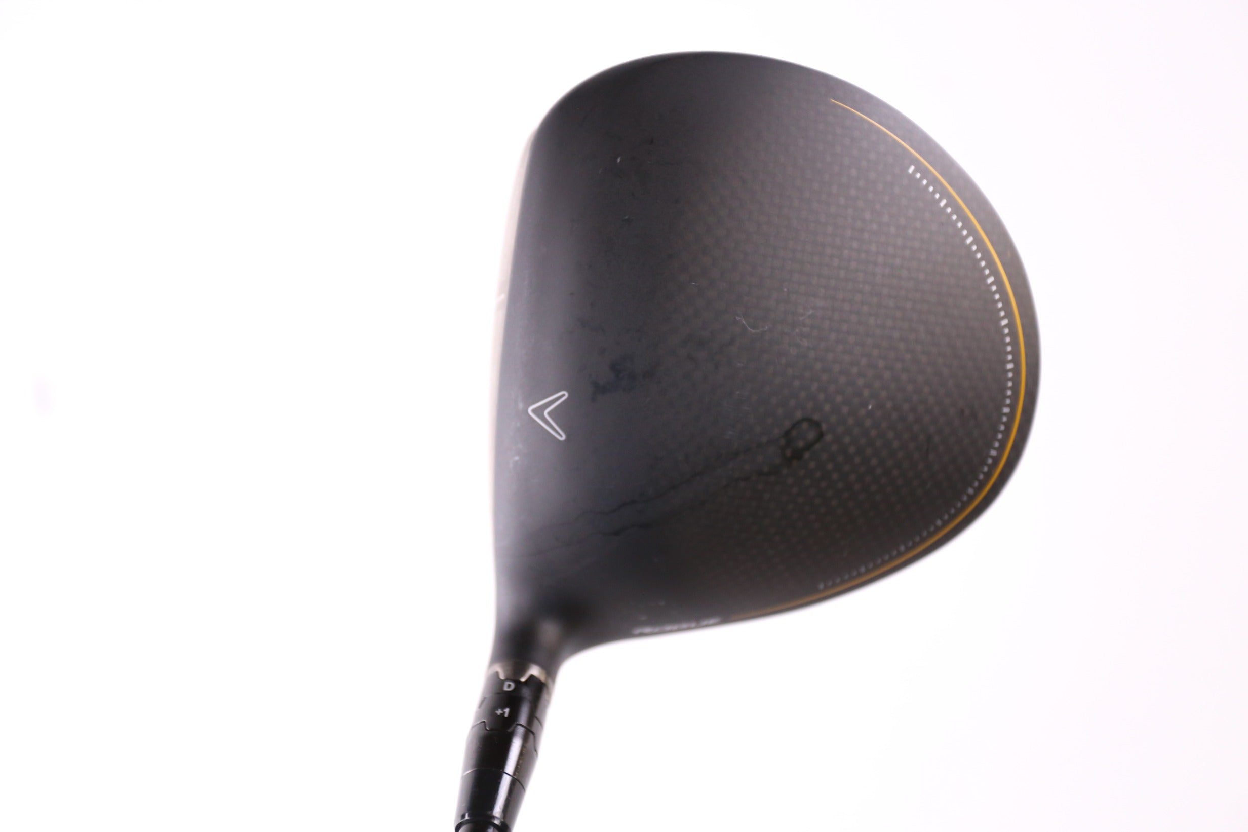 Used Callaway Rogue ST MAX Driver 12° Right Hand Golf Club - Mitsubishi Tensei Blue AV Regular Flex Shaft for Men | Perfect for Improving Distance & Accuracy on the Course