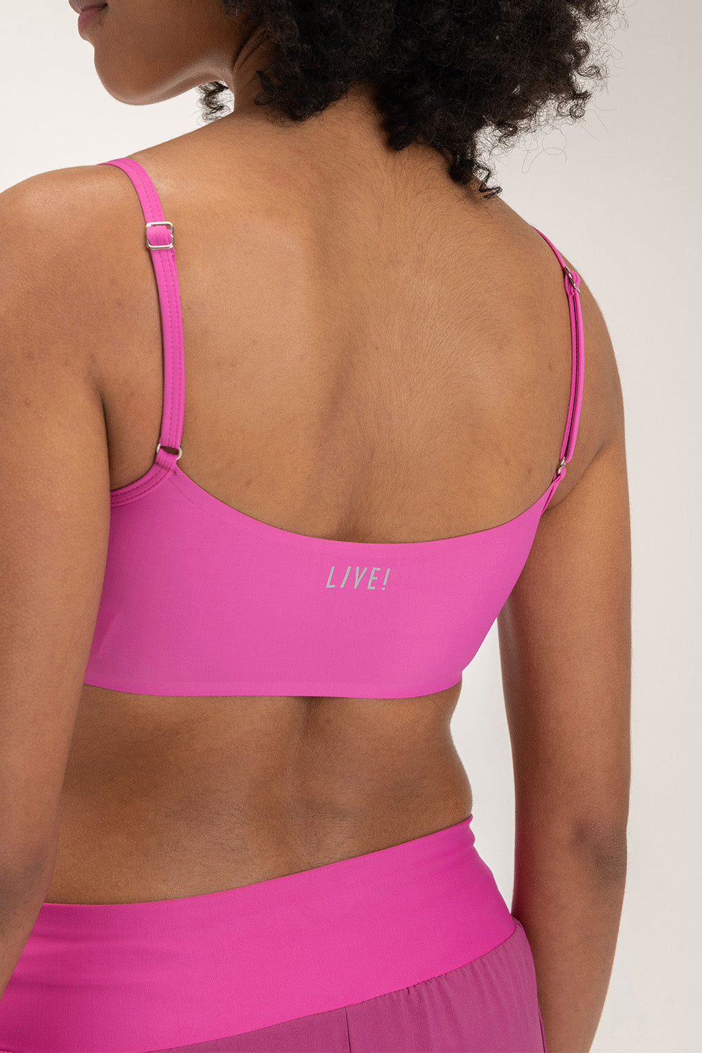 High-Performance Pro Sports Bra for Women - Moisture-Wicking & Supportive Workout Top for Running, Yoga & Gym - 450891