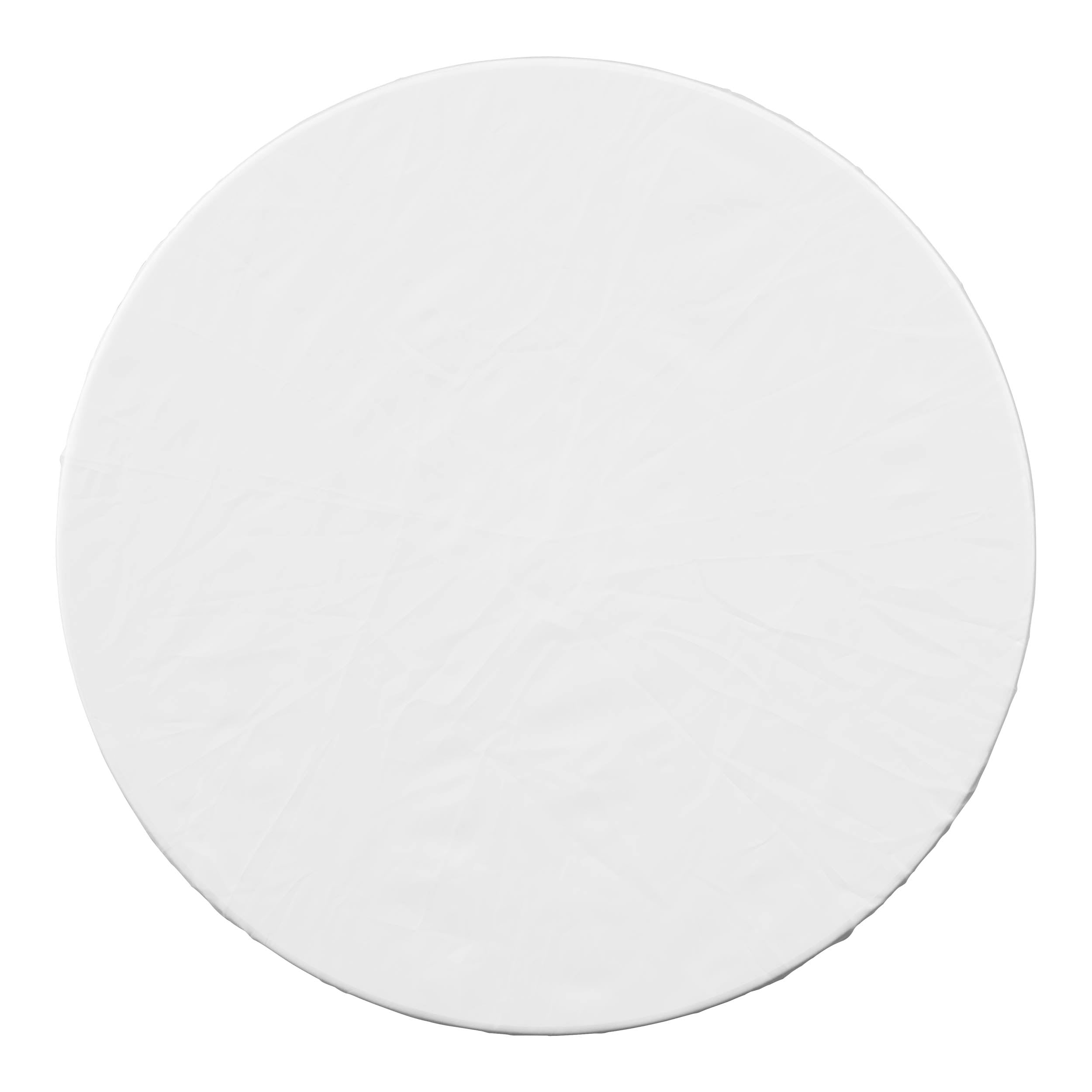 BDR W55 Pro 55cm Professional White Beauty Dish - Premium Photography Lighting Reflector for Studio Portraits, Makeup Artists & YouTube Content Creators