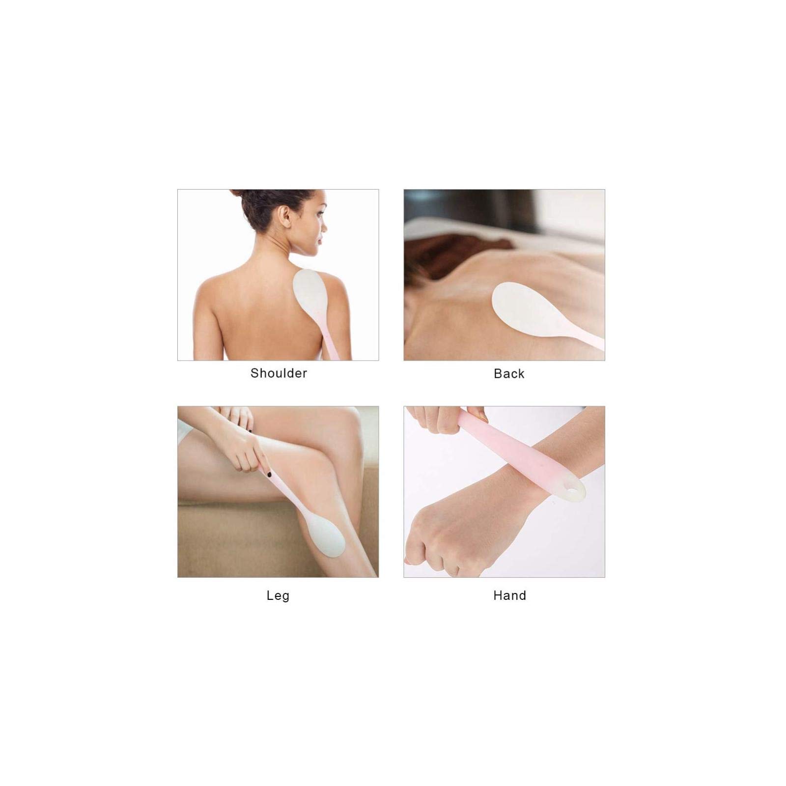 Professional Massage Stick & Body Scraping Plate Set - Deep Tissue Muscle Relief, Pain Relief, Body Slimming & Detox Tool for Home Gym, Yoga, Post-Workout Recovery & Spa Relaxation