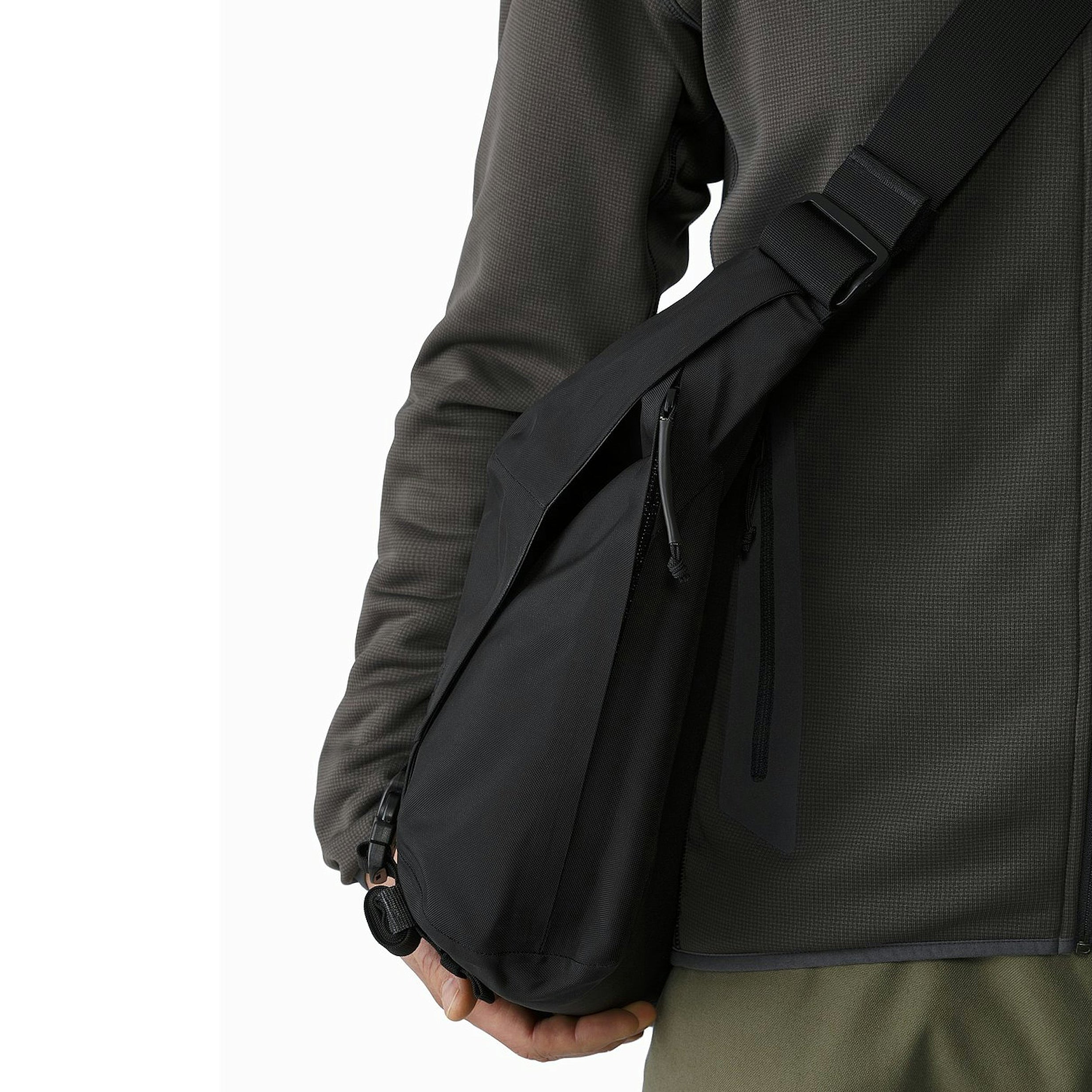 Arc'teryx LEAF Courier 15 Tactical Backpack - Durable Military-Grade Daypack for Outdoor Adventures, Hiking & EDC | Like New Condition | Perfect for Travel, Commuting & Tactical Use