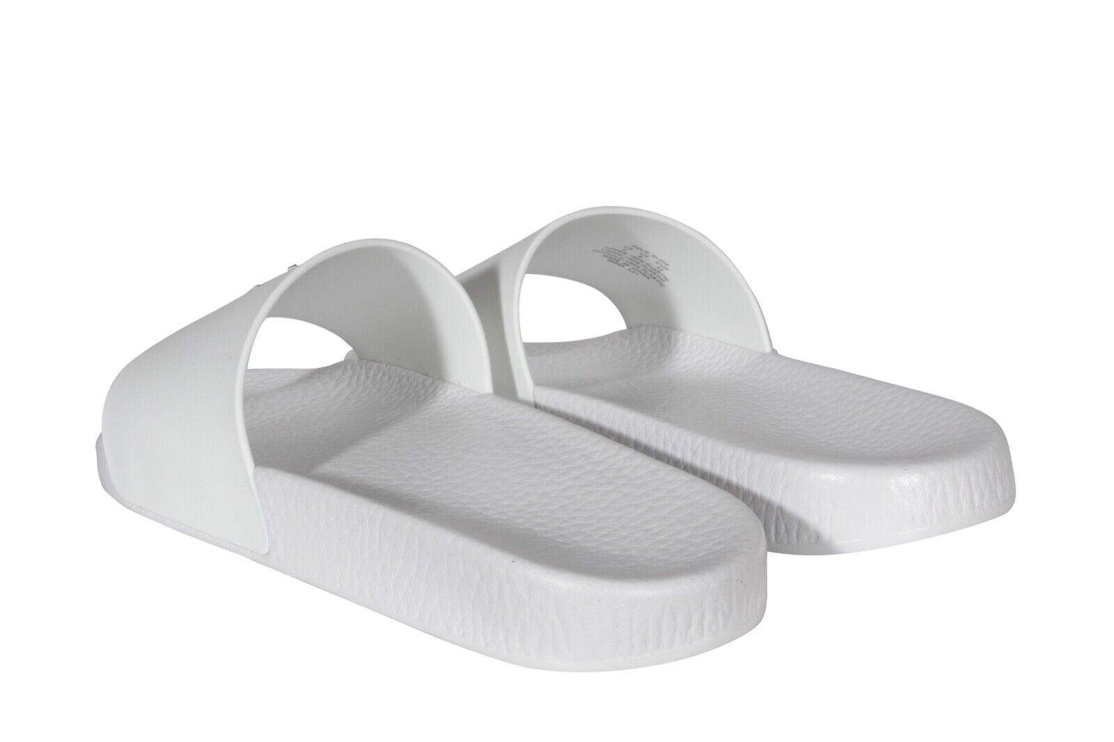 Men's Polo Signature Slide Sandals - Comfortable & Stylish Casual Slides for Summer, Beach, Pool & Lounging