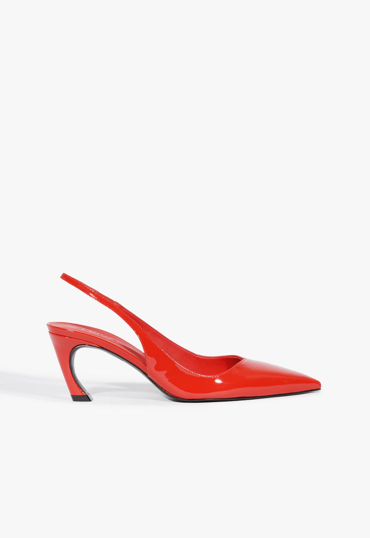 Lexi Sling Mid Pump - Women's Comfortable Heeled Sandals for Casual & Dressy Occasions | Perfect for Summer, Parties & Office Wear