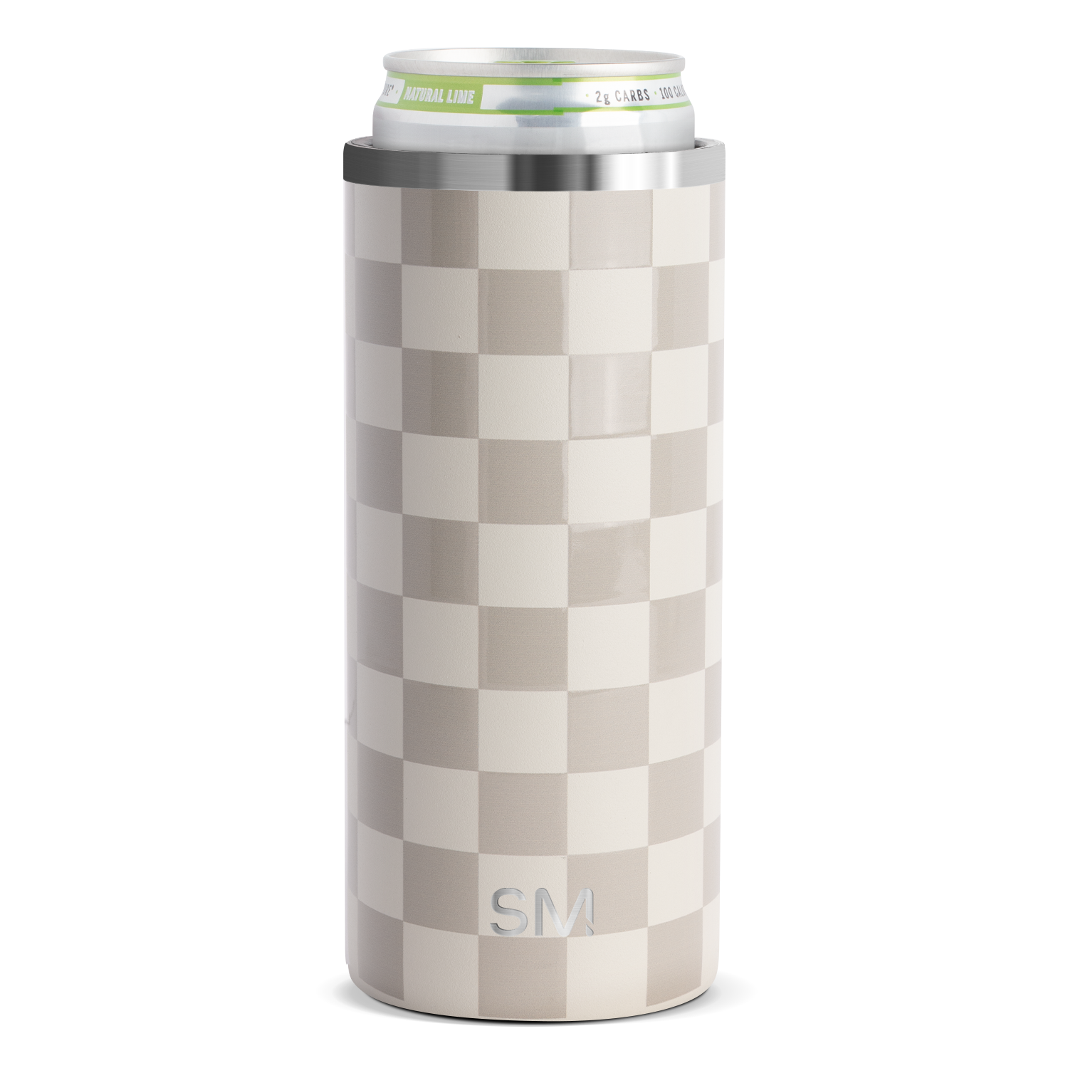 Ranger Insulated Can Cooler - Keep Drinks Cold for Hours - Perfect for Camping, Beach, and Outdoor Adventures