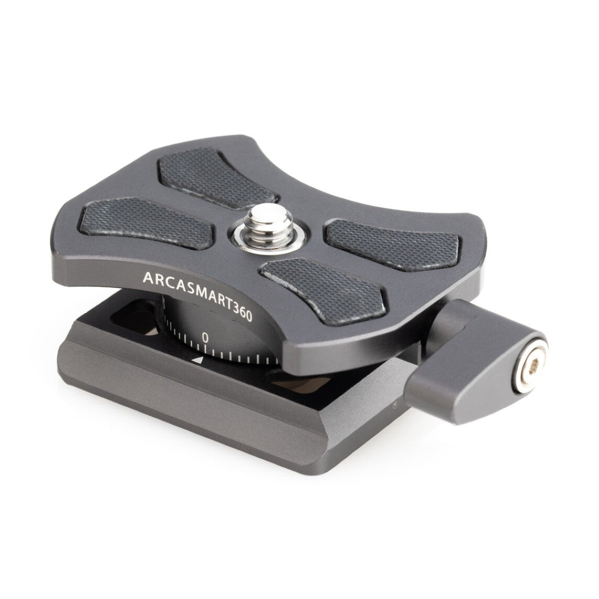 Benro ArcaSmart360 Rotating Adapter Plate for DSLR Cameras - 360° Panoramic Photography & Video Shooting Gear - Perfect for Landscape, Architecture & Vlogging