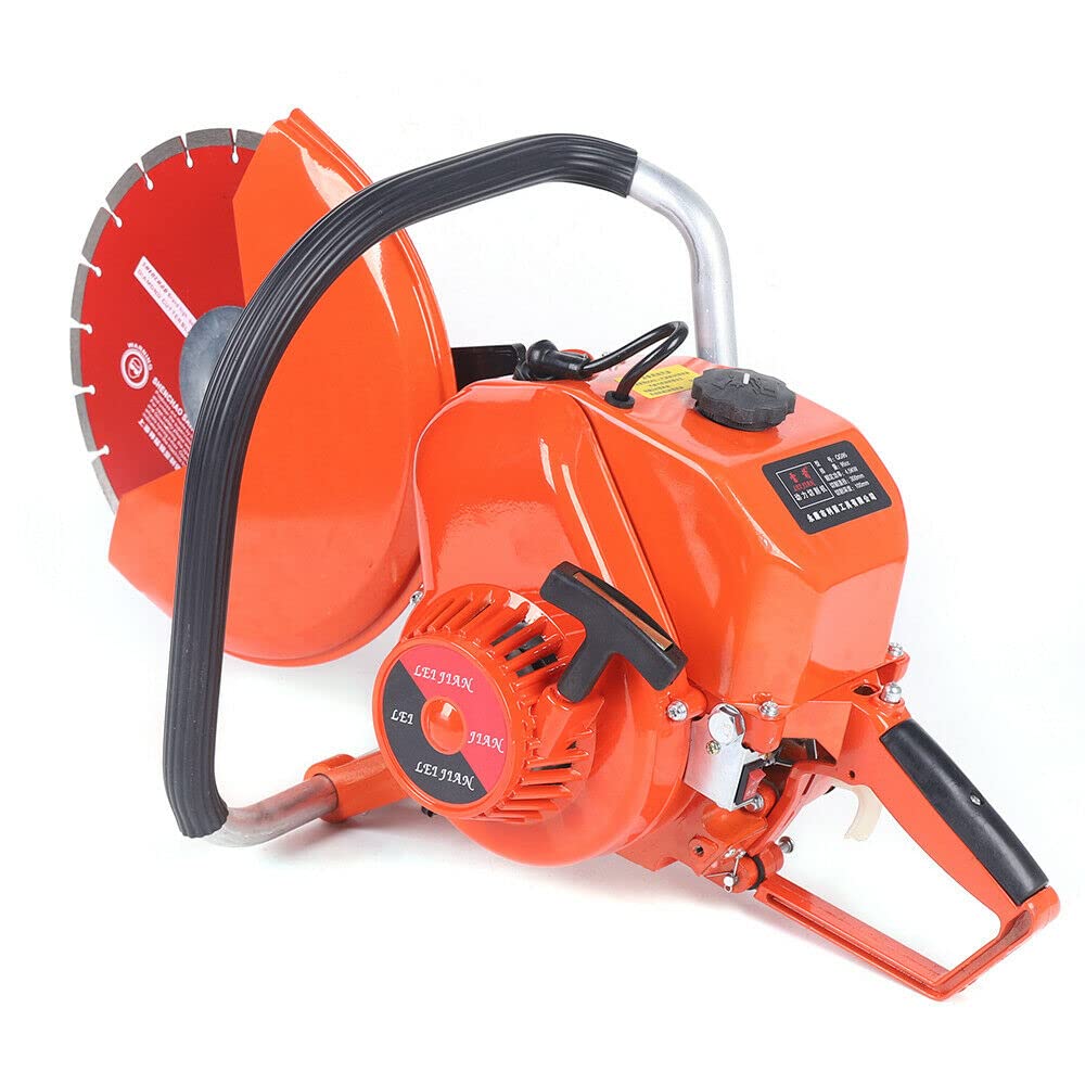 4500W Gas Powered 12