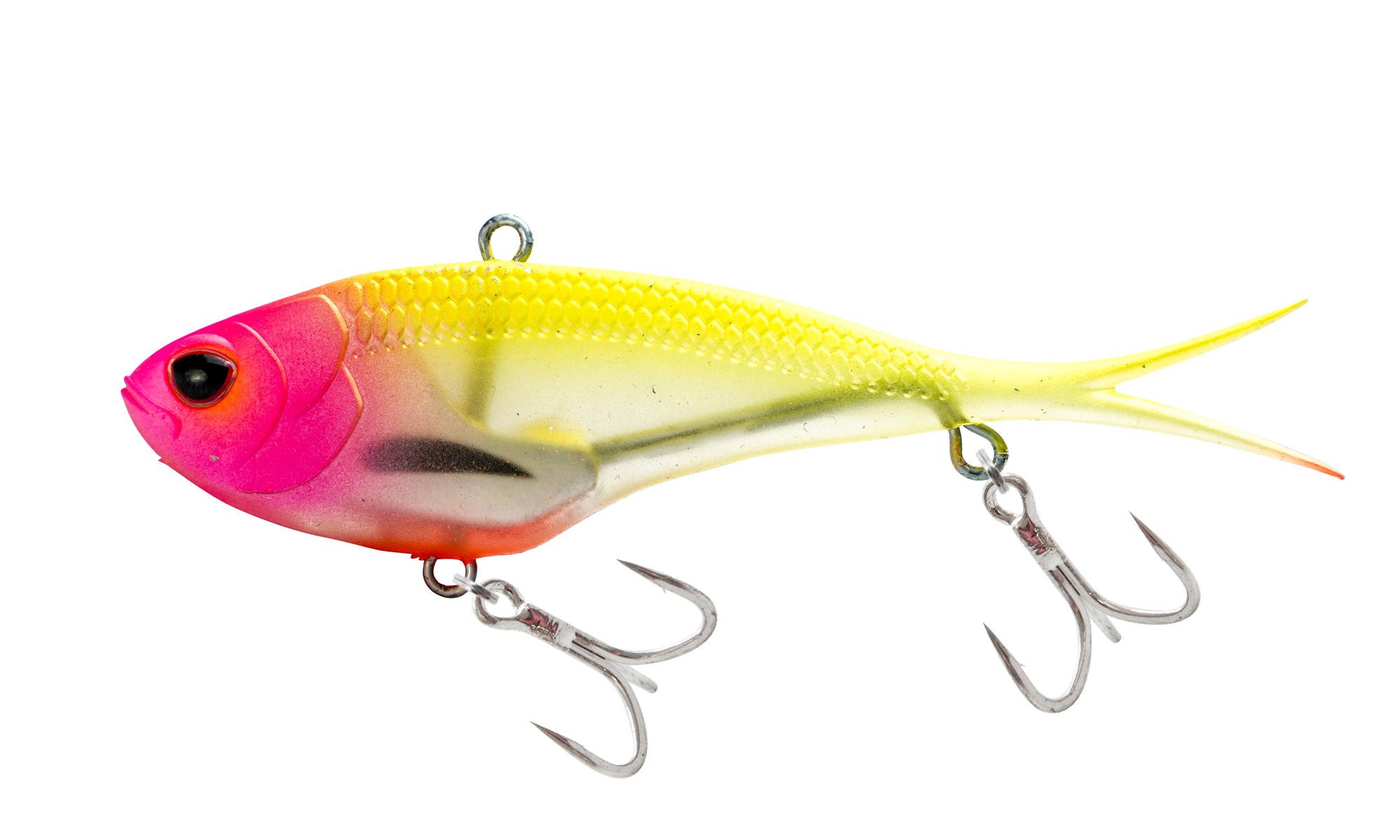 Vertrex Max 95 Vibe 95mm 25g - Premium Vibration Fishing Lure for Bass, Trout and Walleye - Perfect for Freshwater and Saltwater Fishing Adventures