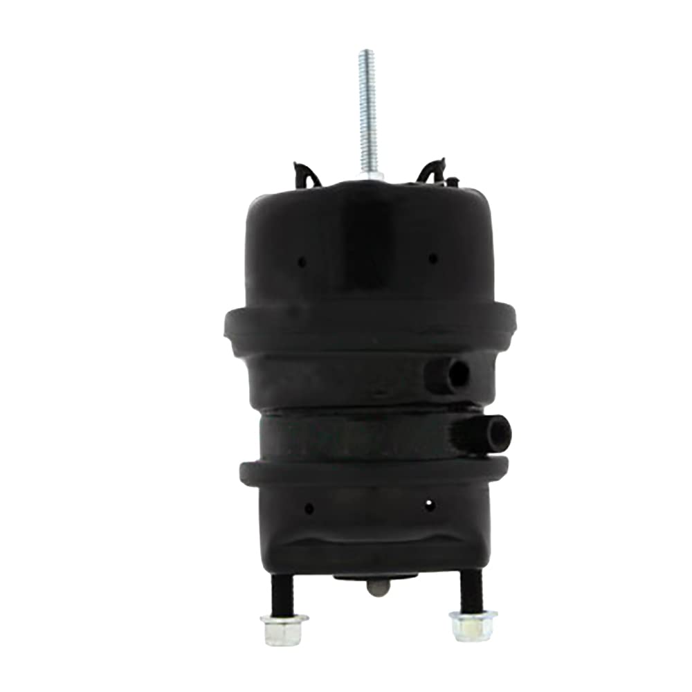 Meritor Genuine Air Brake Chamber Assembly - Heavy Duty Truck & Trailer Replacement Part - Perfect for Commercial Vehicle Brake System Maintenance & Repair