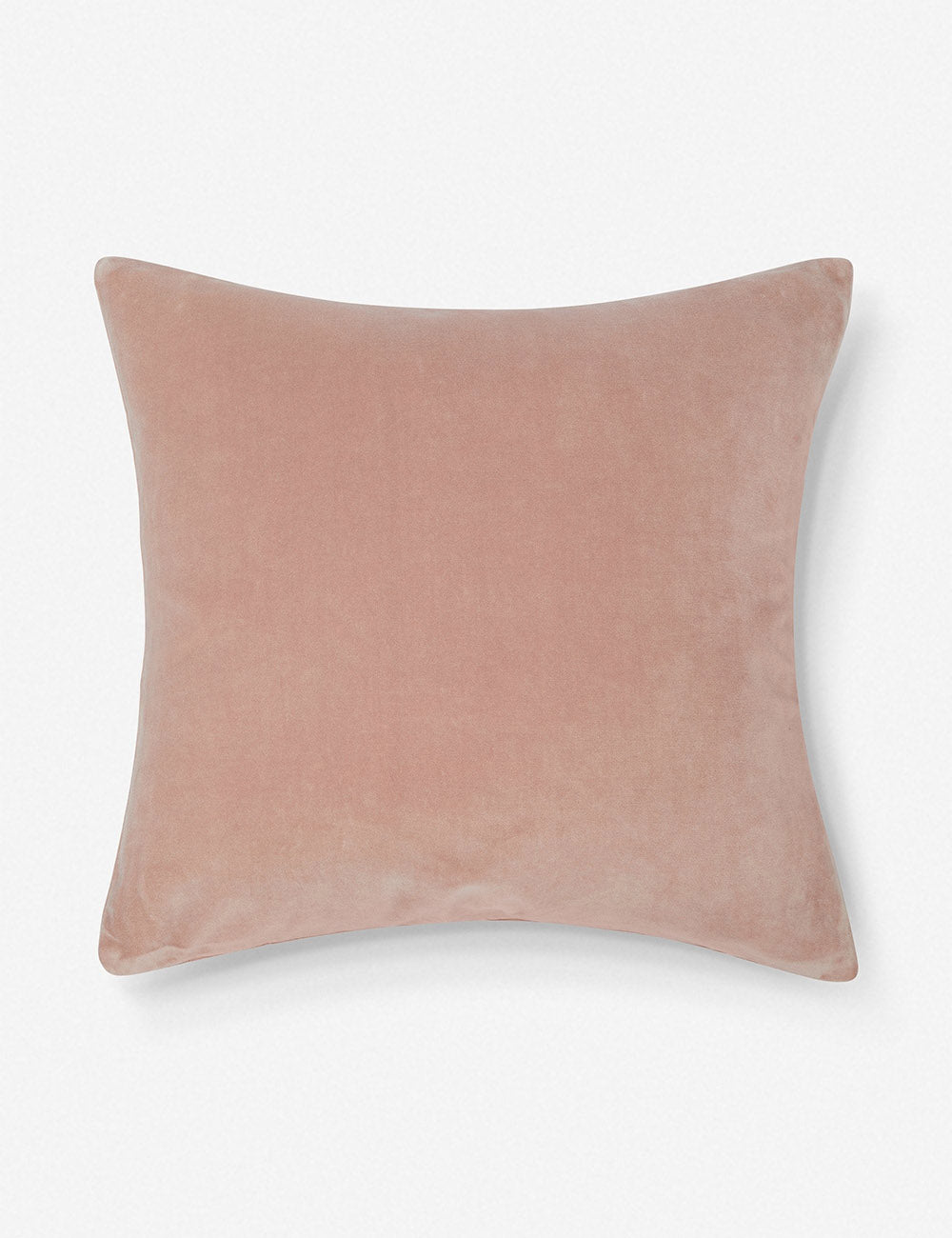 Charlotte Velvet Pillow - Soft Luxury Decorative Throw Pillow for Sofa, Bed & Couch - Perfect for Living Room, Bedroom & Home Decor