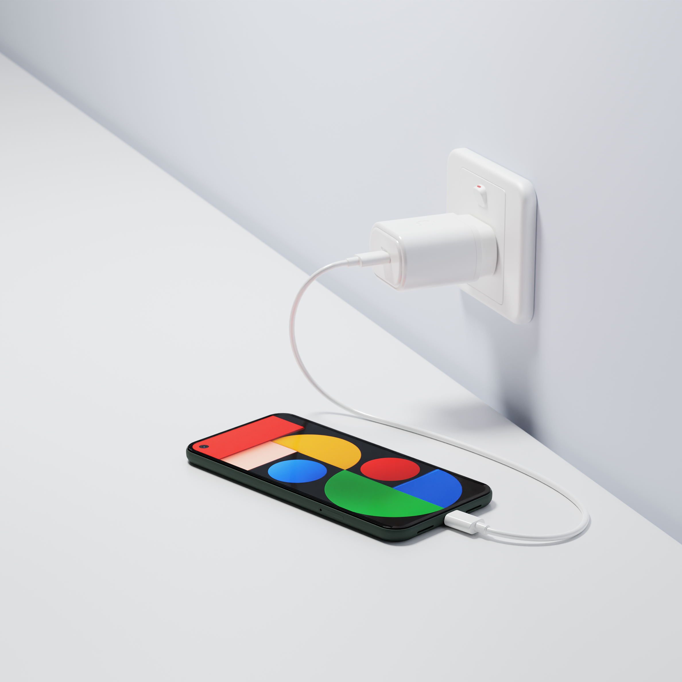 30W USB C Fast Wall Charger - PD 3.0 Quick Charge for iPhone 15/14/13, Samsung Galaxy, iPad - Compact Travel Charger for Home, Office & Car