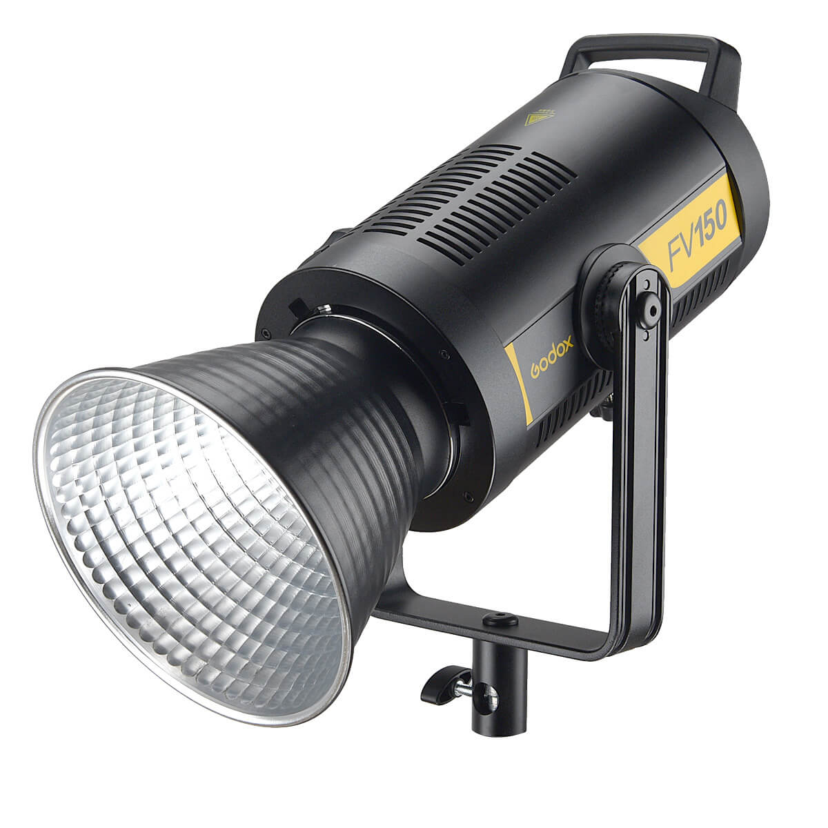 FV150 HSS Super Bright LED Video Light - 2 Stops Freeze Motion, Dimmable Continuous Lighting for YouTube, Photography, Studio & Live Streaming