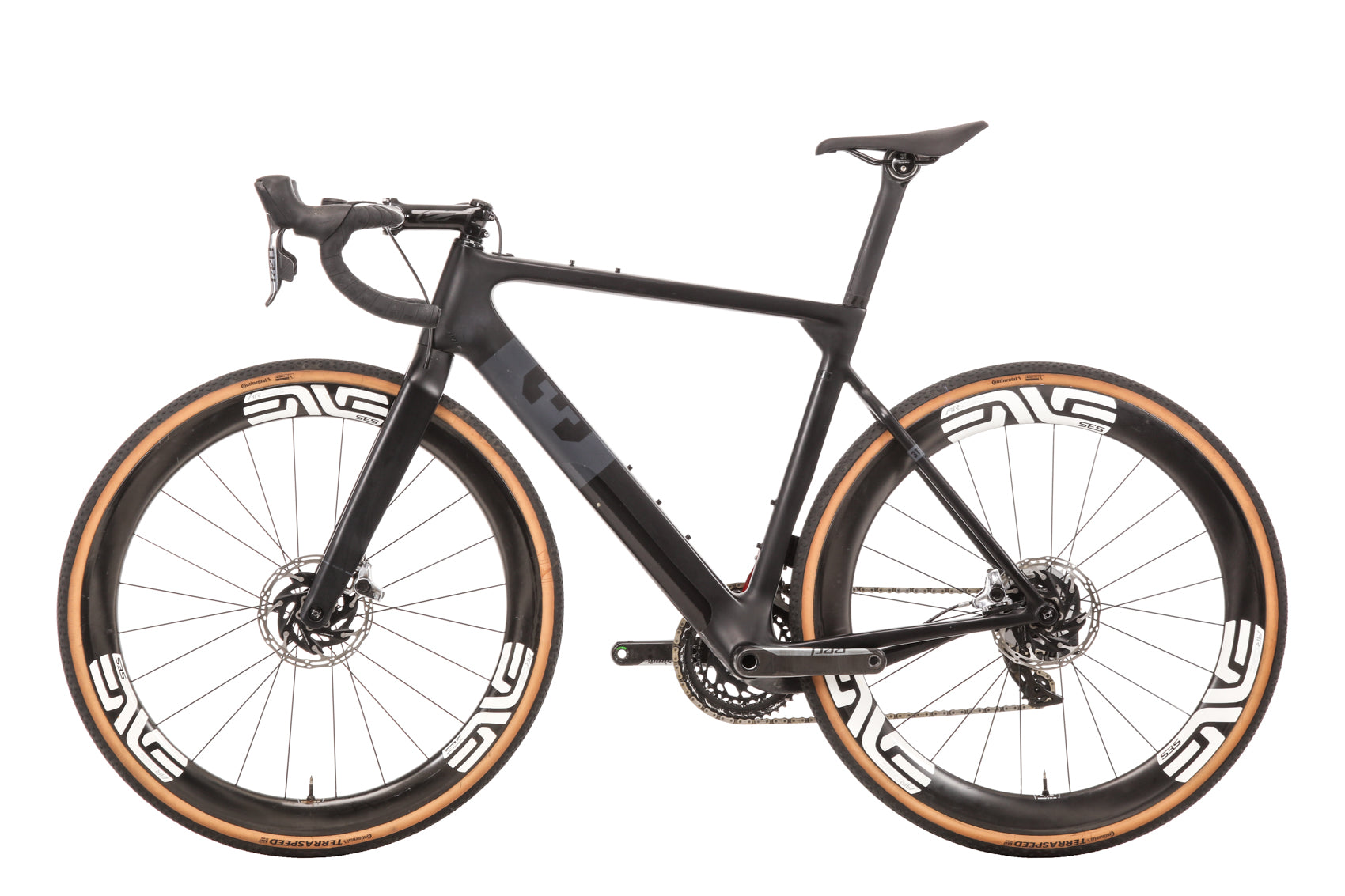 2021 3T Exploro LTD Carbon Gravel Road Bike - Large Size for Adventure Racing & Bikepacking