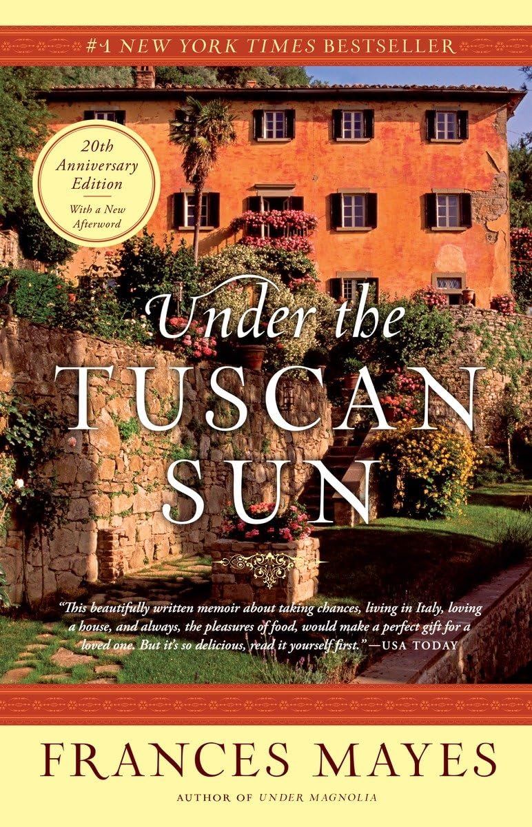 Under the Tuscan Sun: Italian Home Decor & Lifestyle - Perfect for Farmhouse, Rustic & Mediterranean Style Homes
