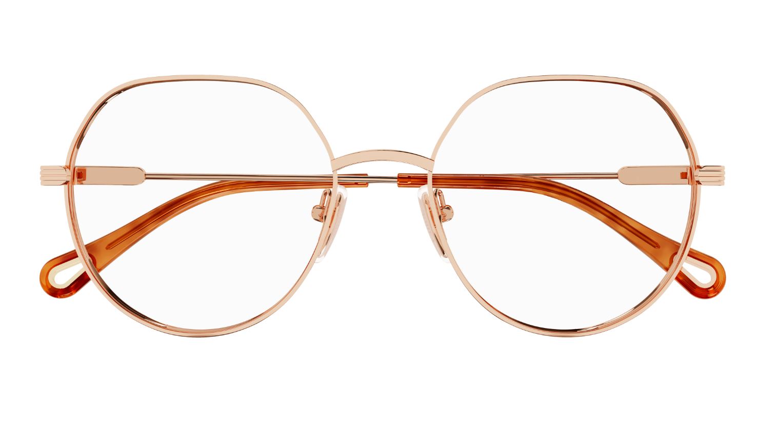 Chloe CH0137O Sunglasses - Classic Aviator Style with UV Protection for Men & Women - Perfect for Driving, Travel, and Outdoor Activities