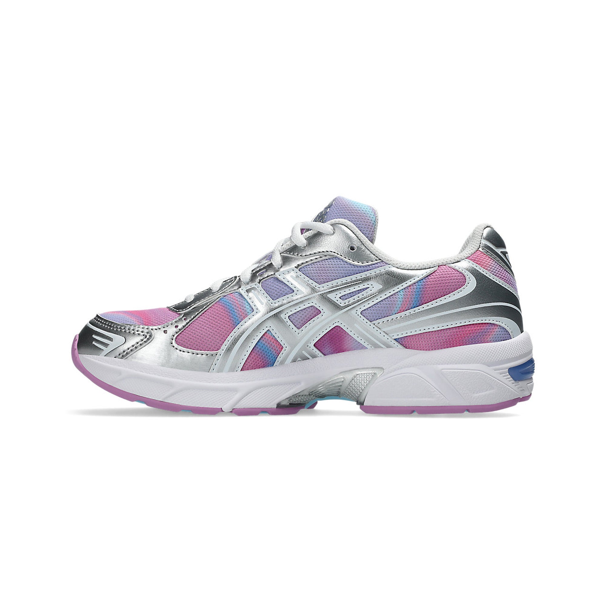ASICS Gel 1130 'Baby Lavender Pure Silver' Women's Running Shoes (2024) - Lightweight Cushioned Sneakers for Jogging, Gym Workouts & Casual Wear
