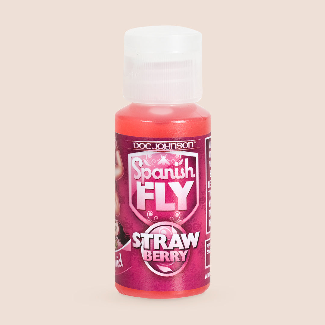 Spanish Fly Sex Liquid Drops - 1oz Bottle for Enhanced Intimacy & Pleasure - Natural Aphrodisiac for Couples & Romantic Nights