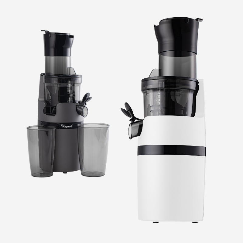 TOYOMI SJ 9000 Cold Press Masticating Slow Juicer - Healthy Juice Extractor for Fruits Vegetables Wheatgrass - Perfect for Home Kitchen, Detox & Wellness Routines