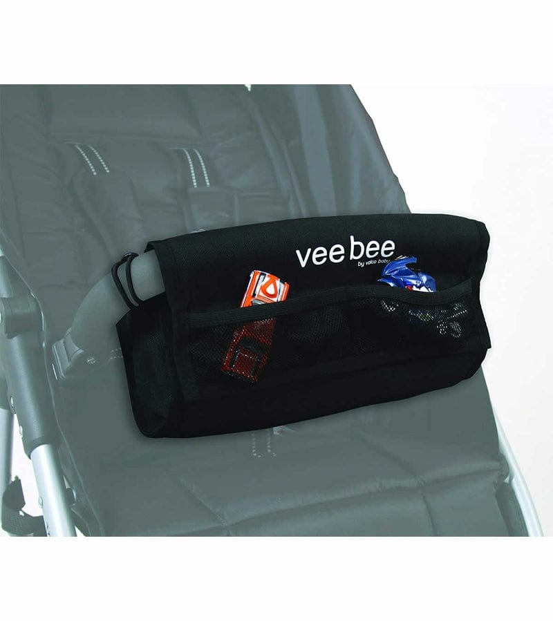 Valco Baby Universal Pocket Pouch Snack Pack - Reusable Food Storage Container for On-the-Go Snacks, Perfect for Strollers, Diaper Bags & Travel Accessories