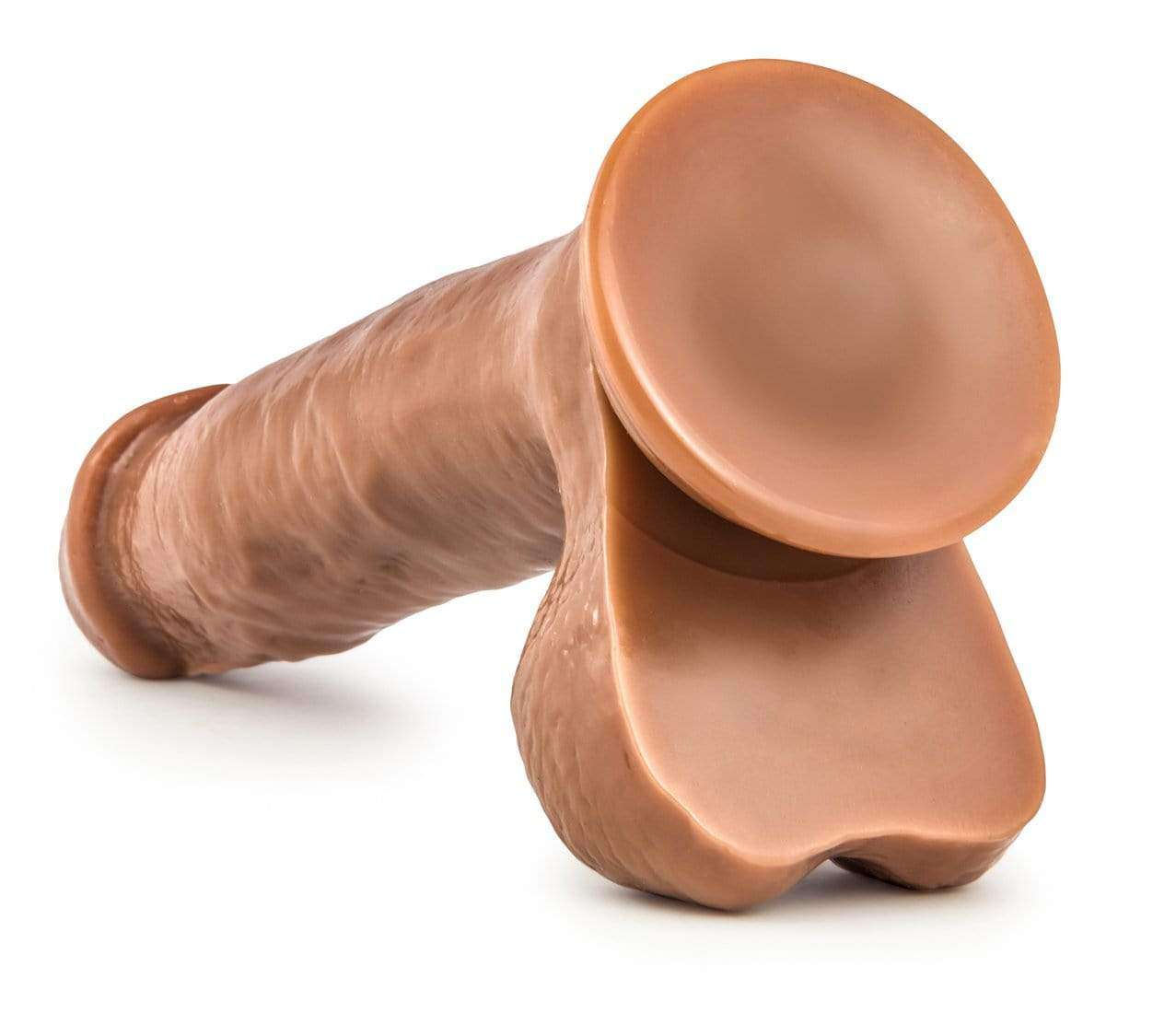 Loverboy The Kingpin Dildo 7 Inch Realistic Cock - Lifelike Latin Design for Enhanced Pleasure | Perfect for Couples Play & Solo Adult Toys Collection