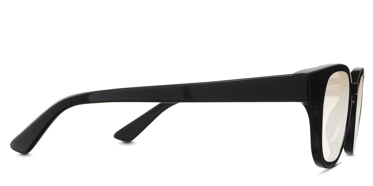 Aris Men's Prescription Tinted Sunglasses – UV Protection, Polarized Lenses for Driving, Fishing & Outdoor Activities