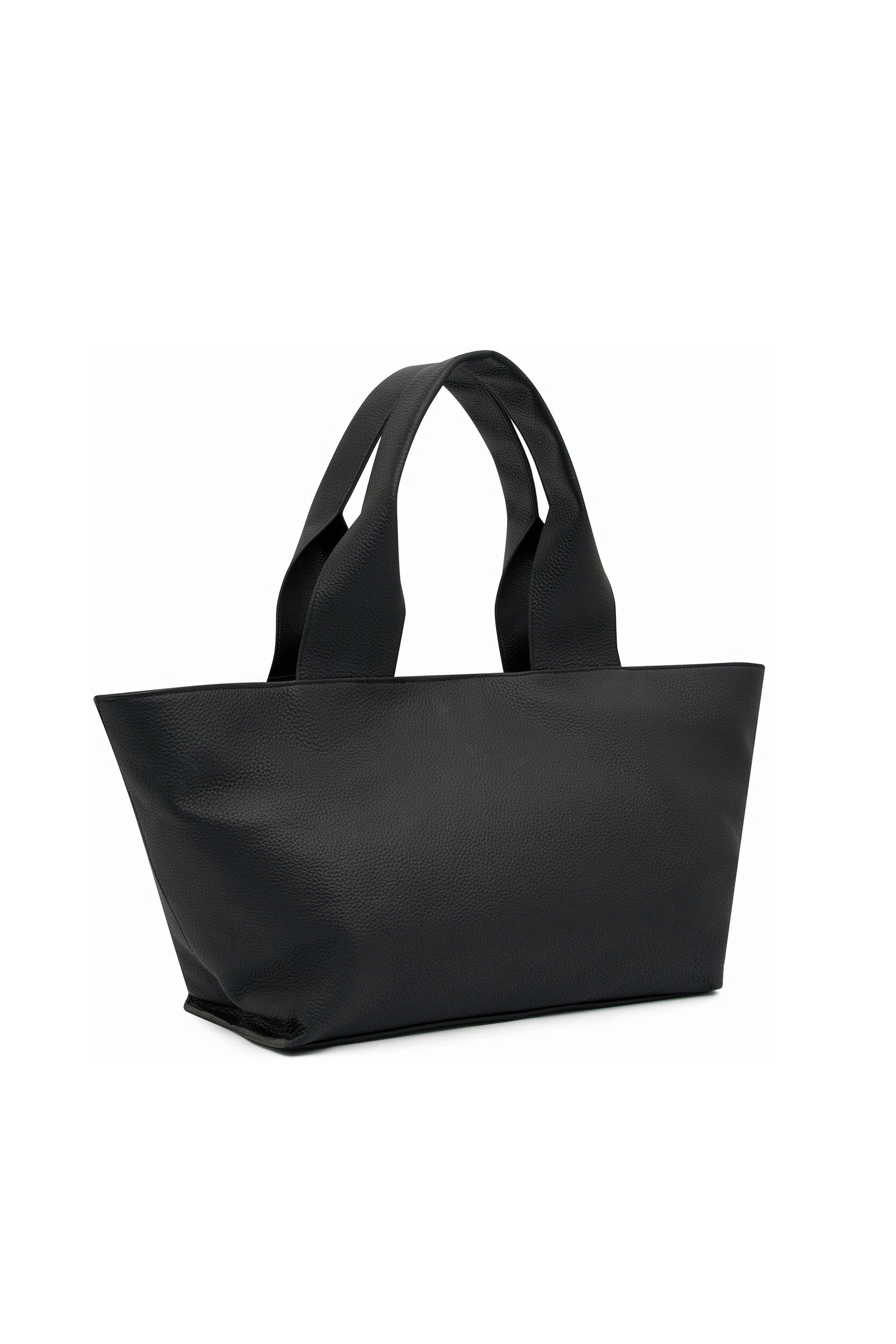 The Parker Black Bag - Stylish & Durable Leather Tote for Women - Perfect for Work, Travel & Everyday Use