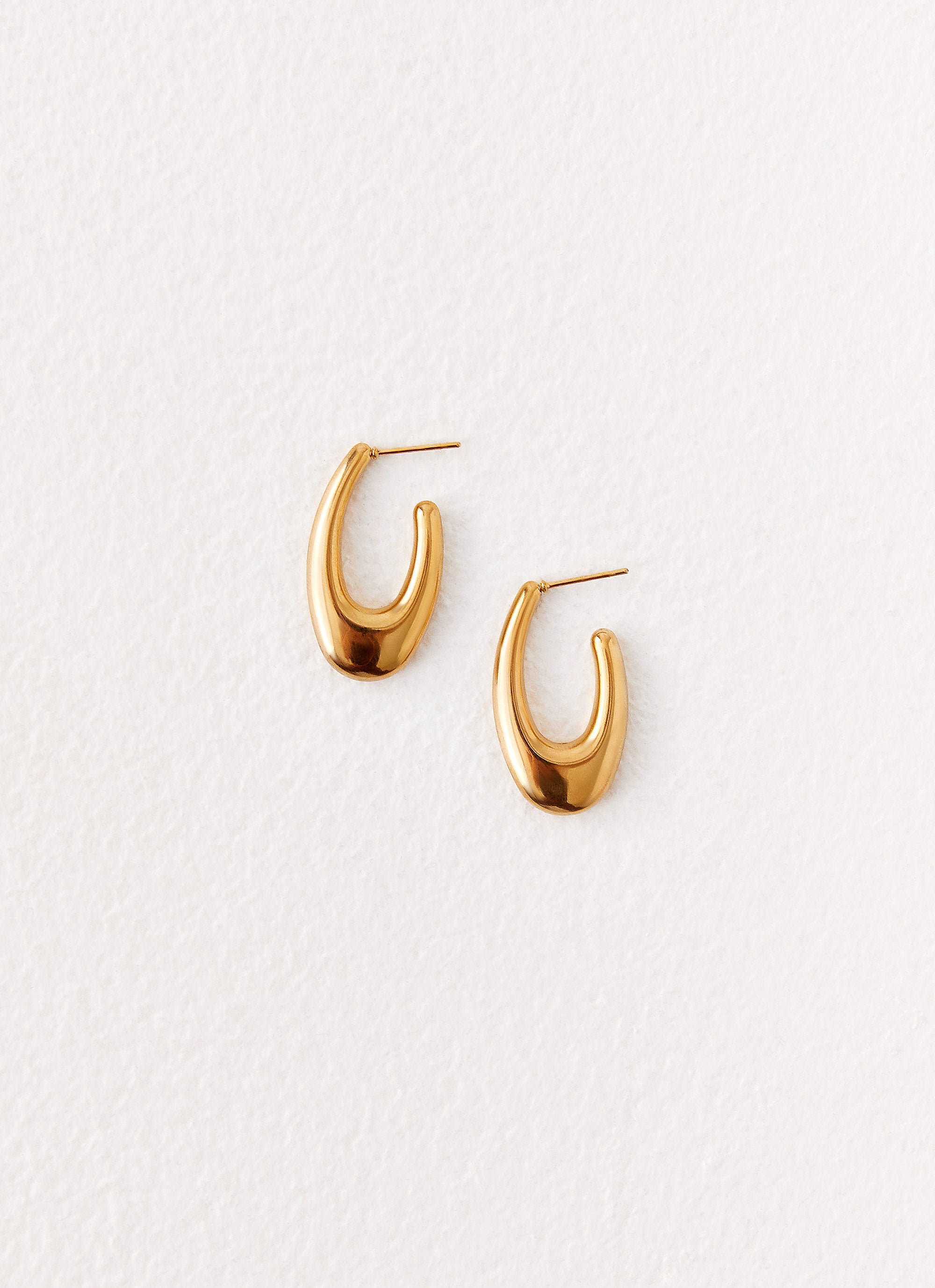 Elegant Ista Gold Earrings for Women - Perfect for Parties, Weddings & Everyday Wear