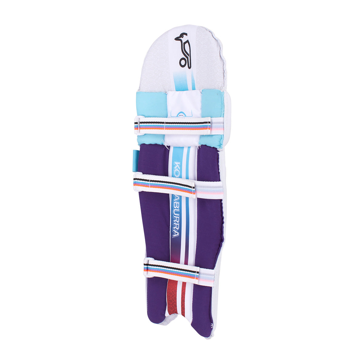 Kookaburra Aura 6.1 Cricket Batting Pads 2024 - Premium Cricket Leg Guards for Maximum Protection - Perfect for Practice & Match Play