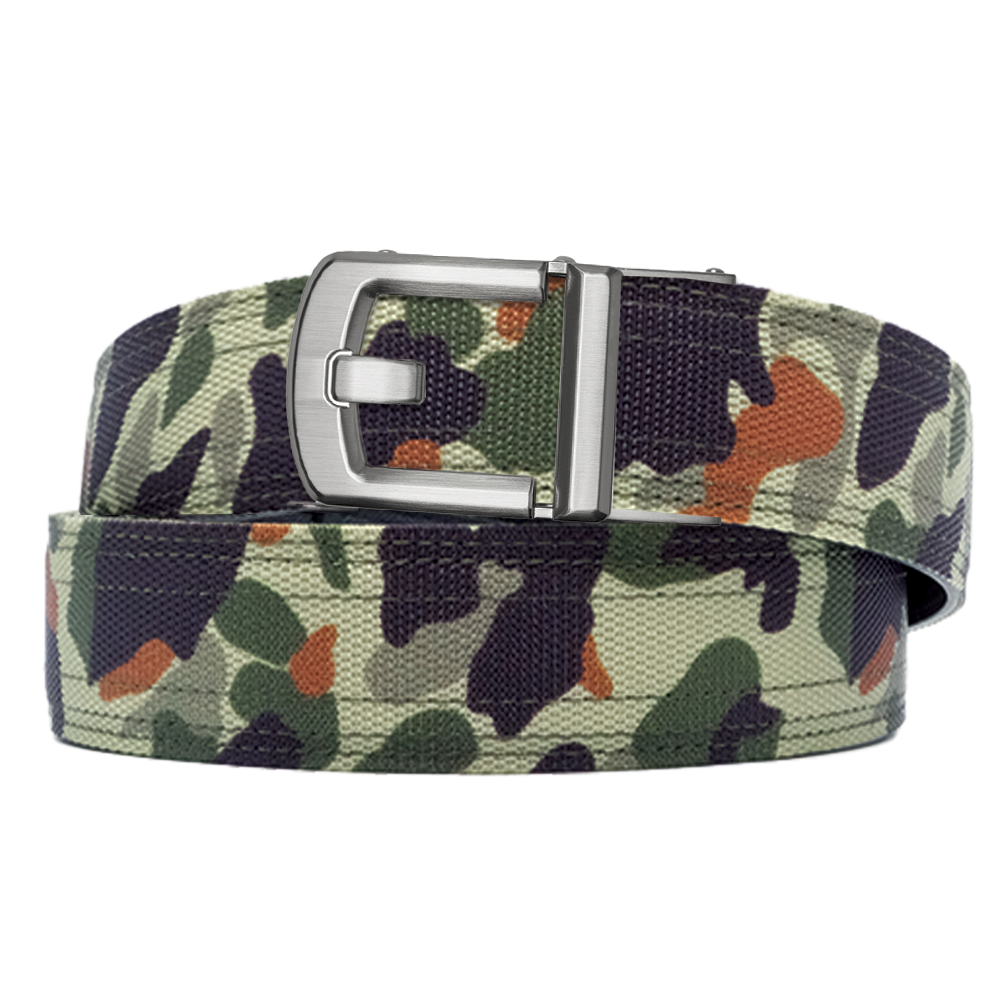 X Series Tactical Nylon Gun Belt with Buckle - 1.5