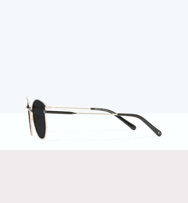 Stella Fashion Sunglasses for Women - UV Protection, Polarized, Retro Round Frame - Perfect for Beach, Driving, and Outdoor Activities