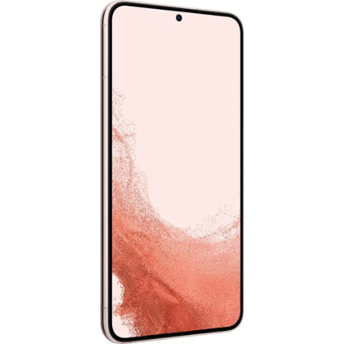 Samsung Galaxy S22 Plus 5G 128GB Pink Gold Smartphone - AT&T Unlocked | Fast 5G, Long Battery Life | Perfect for Streaming, Gaming & Business Use