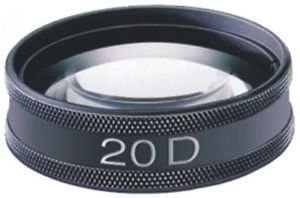 20D Double Aspheric Lens - High-Quality Optical Lenses for Clear Vision | Perfect for Eyeglasses, Cameras, and Scientific Instruments