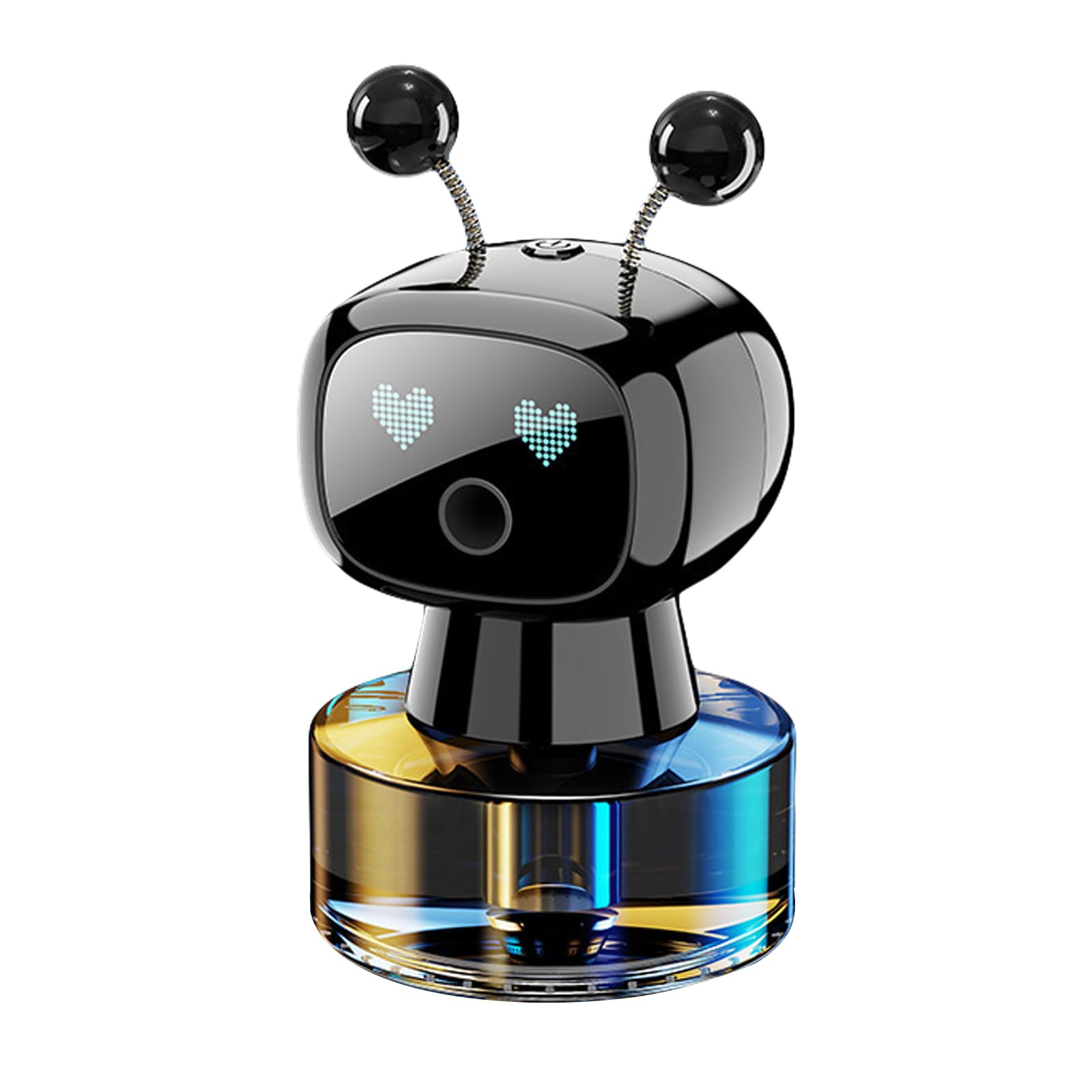 Smart Air Freshener with AI Technology - Automatic Car Air Freshener Diffuser for Aromatherapy | Perfect for Cars, Offices & Home Decor | Eliminates Odors & Freshens Air